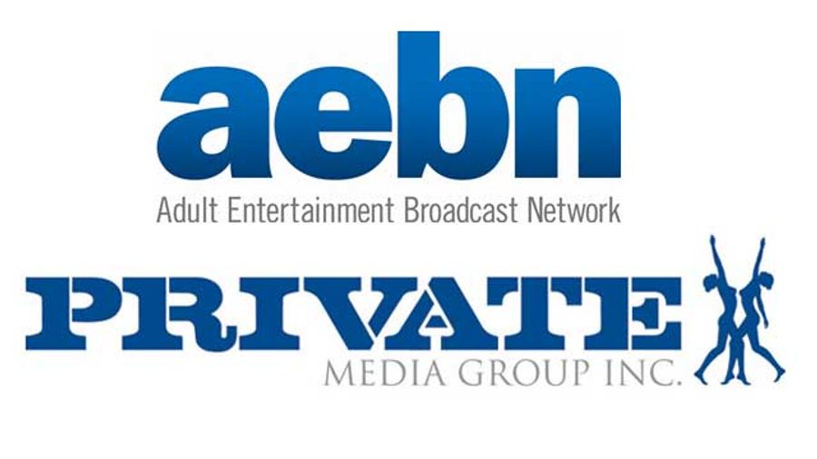 AEBN Inks VOD Deal With Private Media Group