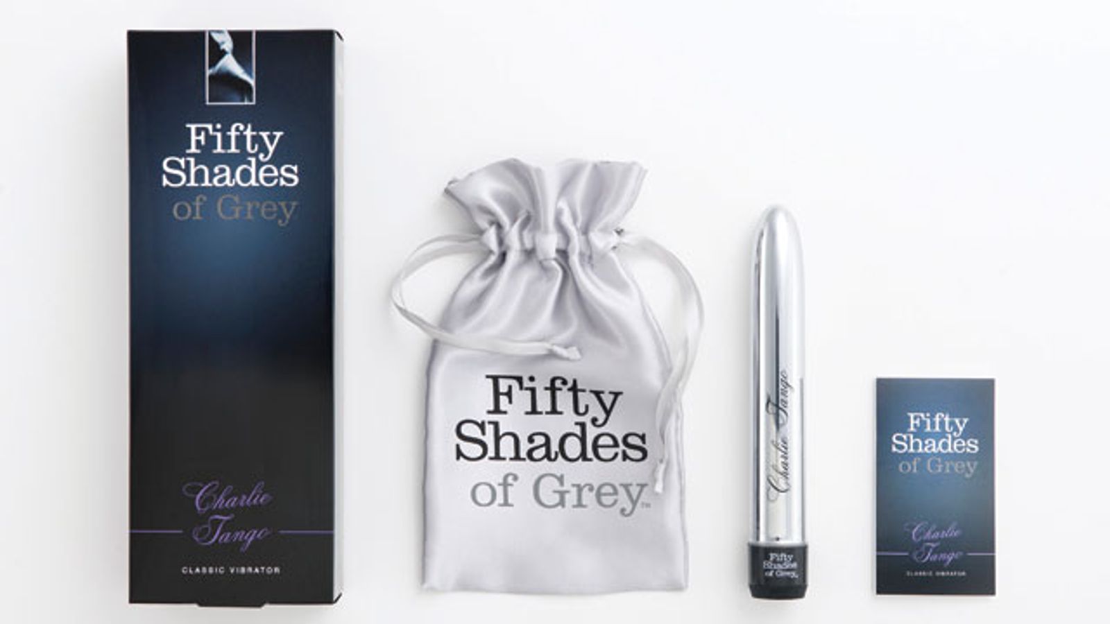 Entrenue Accepting Pre-orders of Official Fifty Shades of Grey Pleasure Collection