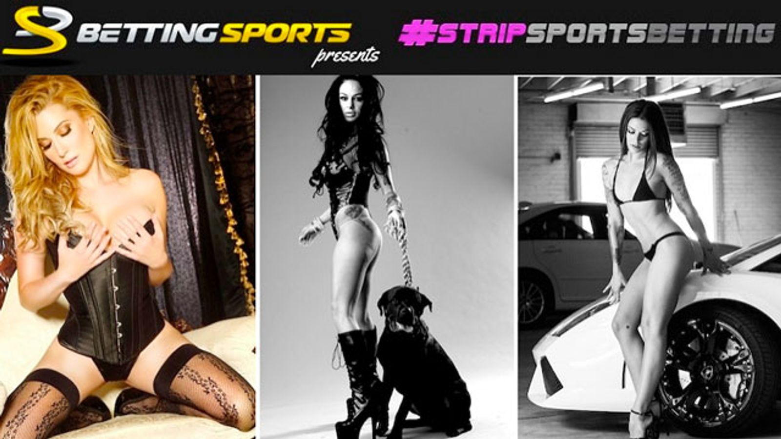 Get Ready for Strip Sports Betting's October Schedule of Girls