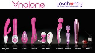 Lovehoney Announces 1-Month UK Exclusive with Nalone