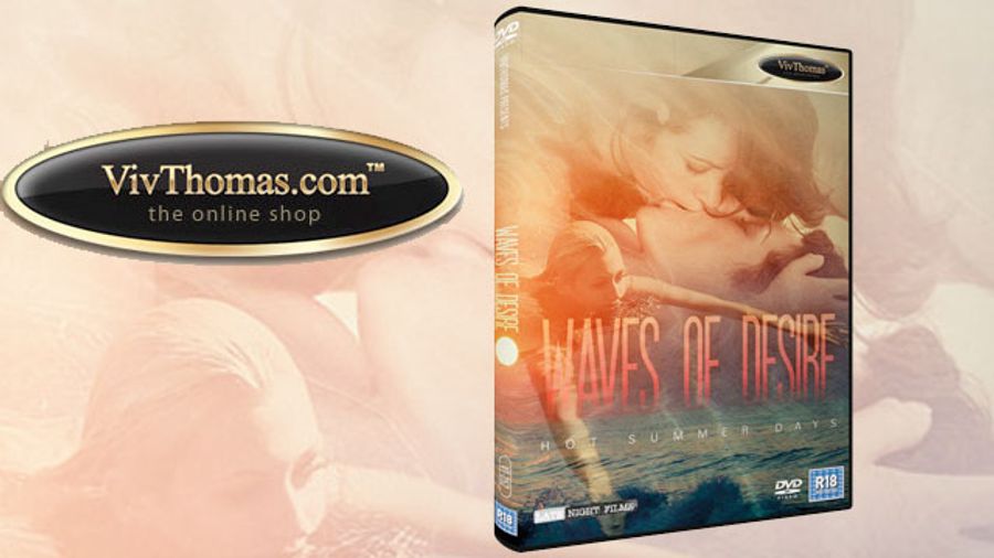 Viv Thomas Sets All-Girl Cast Afloat on 'Waves of Desire'