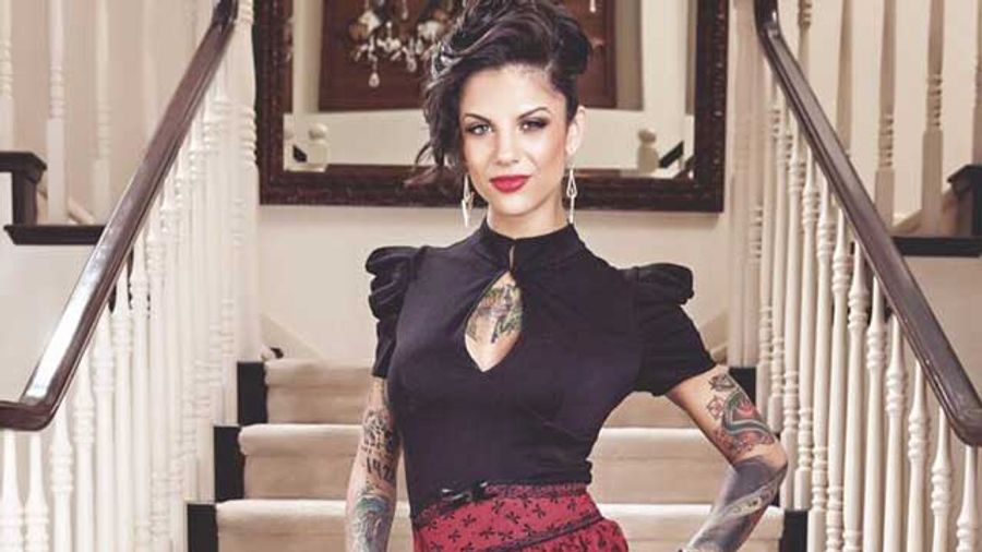 Bonnie Rotten Headlines NightMoves Caravan of Stars This Saturday