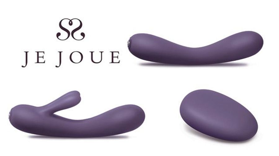 Entrenue Now Offering 6-Piece Je Joue Collection