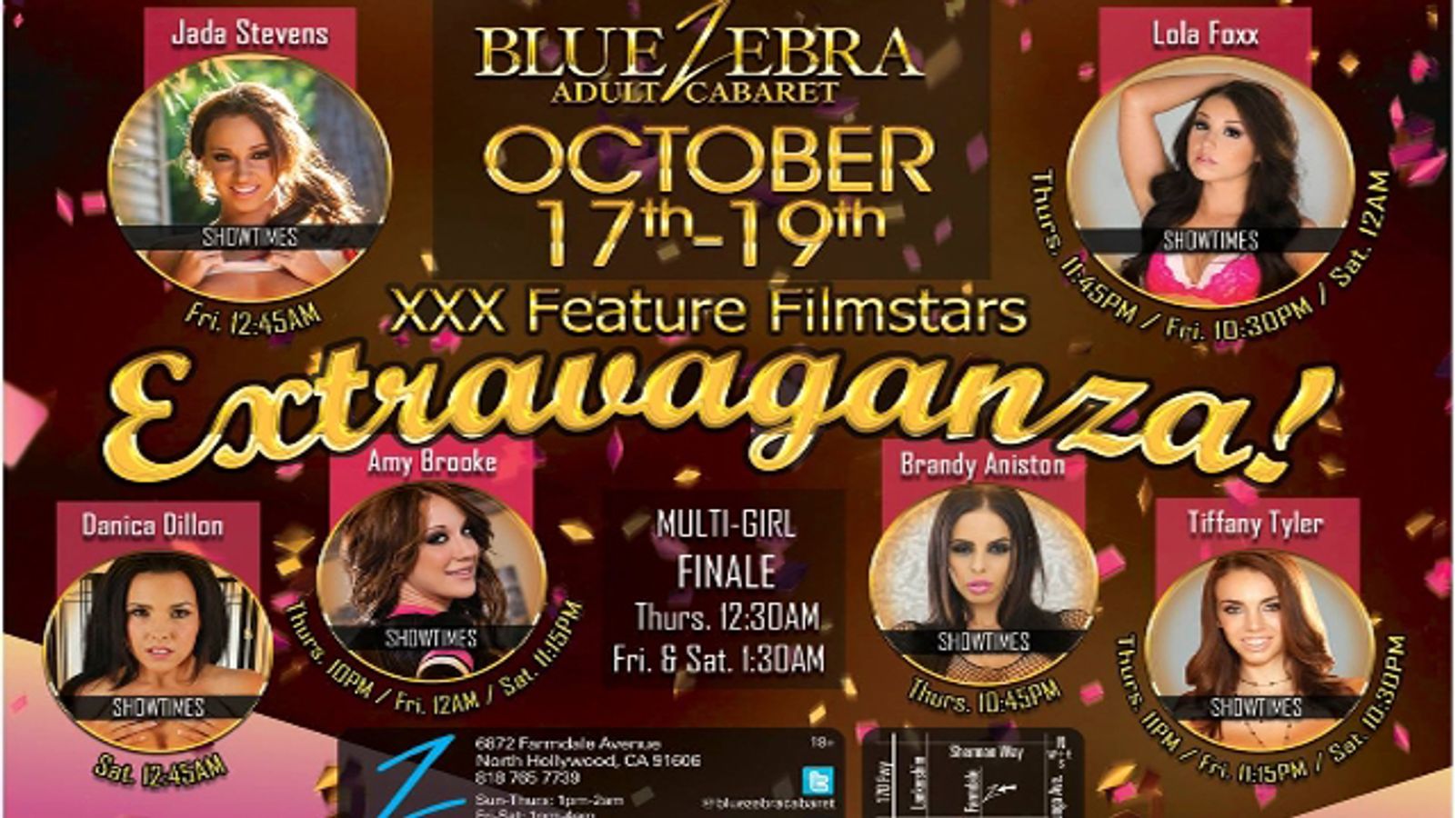 Danica Dillon to Appear at Blue Zebra in North Hollywood October 17