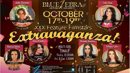 Danica Dillon to Appear at Blue Zebra in North Hollywood October 17