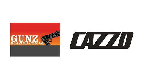 GunzBlazing, Cazzo Launch All New CazzoClub.com