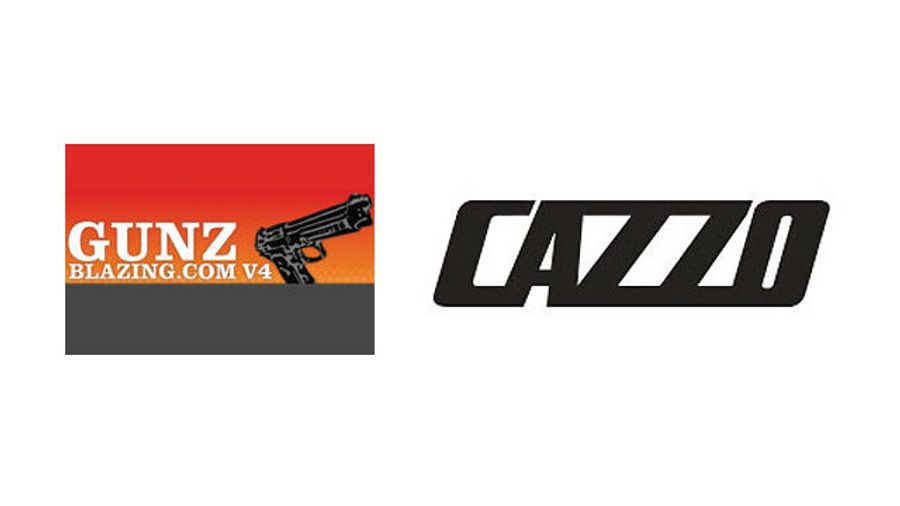 GunzBlazing, Cazzo Launch All New CazzoClub.com