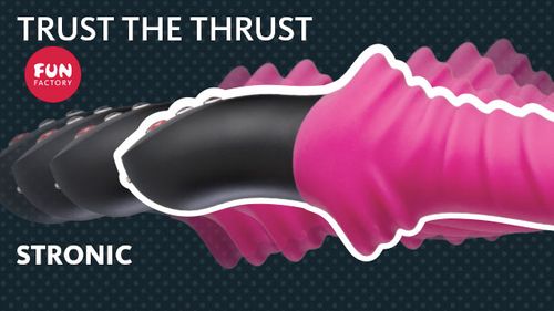 Fun Factory's Stronic Sparks New Category on Novelty Retail Sites