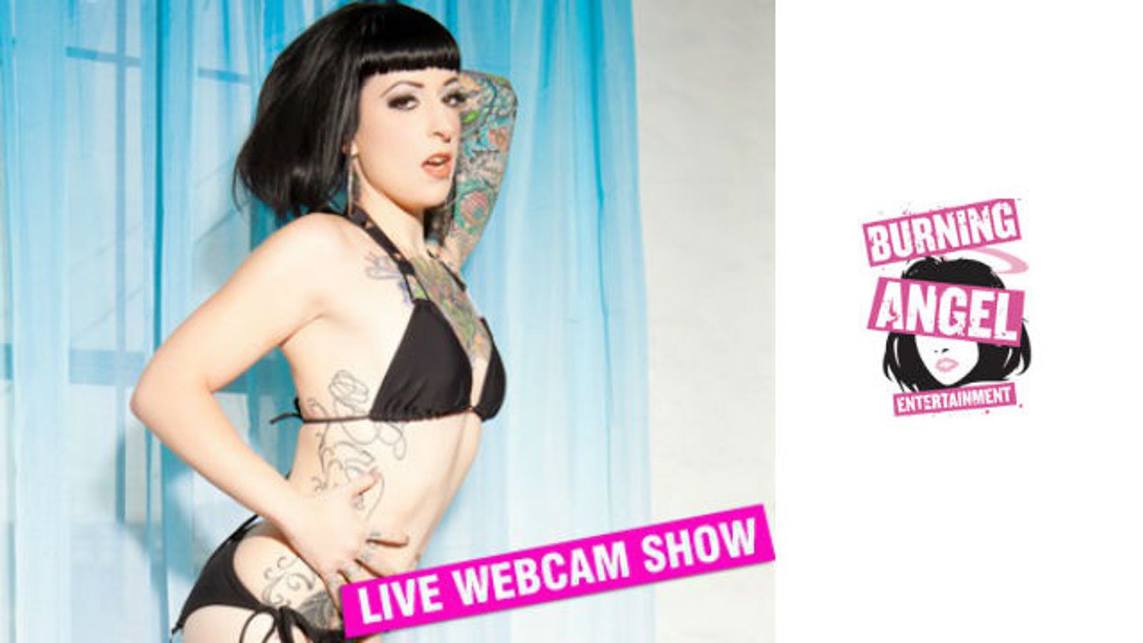 Miss Genocide is on BurningAngel Webcam Show This Thursday