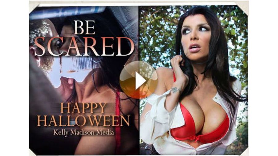 Romi Rain in Pornfidelity's 'Happy Halloween' Scene