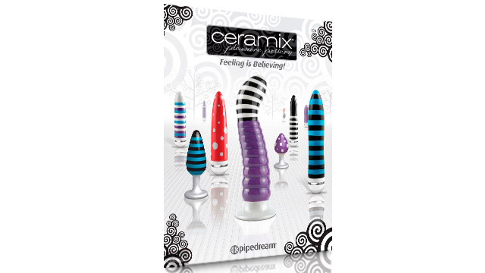 Pipedream’s Ceramix Pleasure Pottery In Stock, Shipping