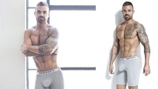 Jack Adams Reveals New Core Collection of Underwear Basics