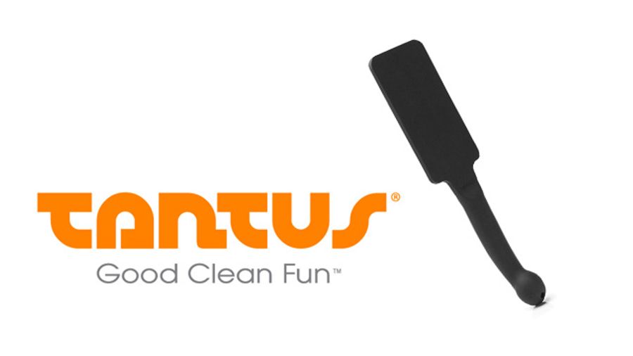 Tantus Debuts Plunge Paddle