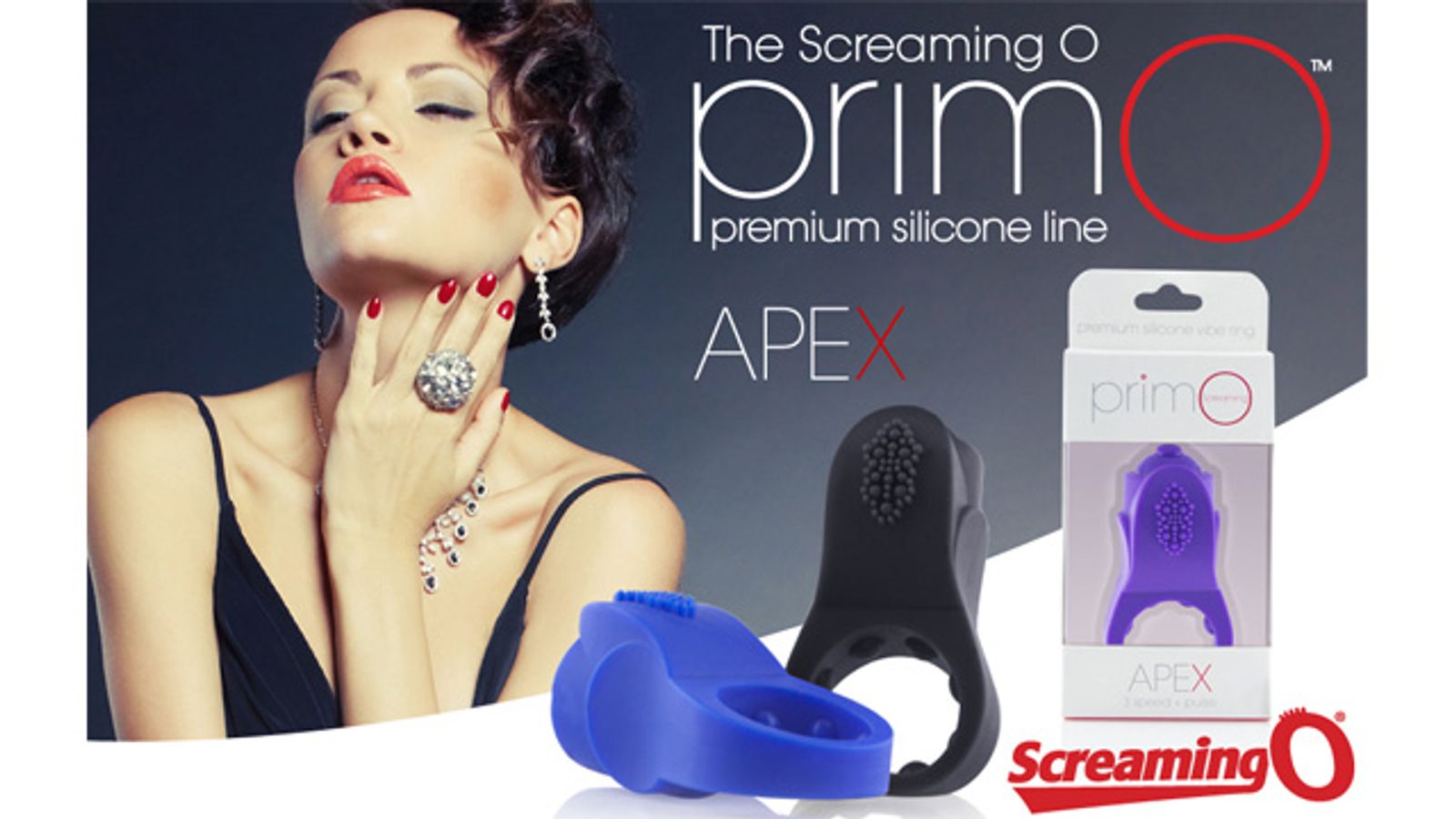 The Screaming O Brings Couples Pleasure With PrimO Apex
