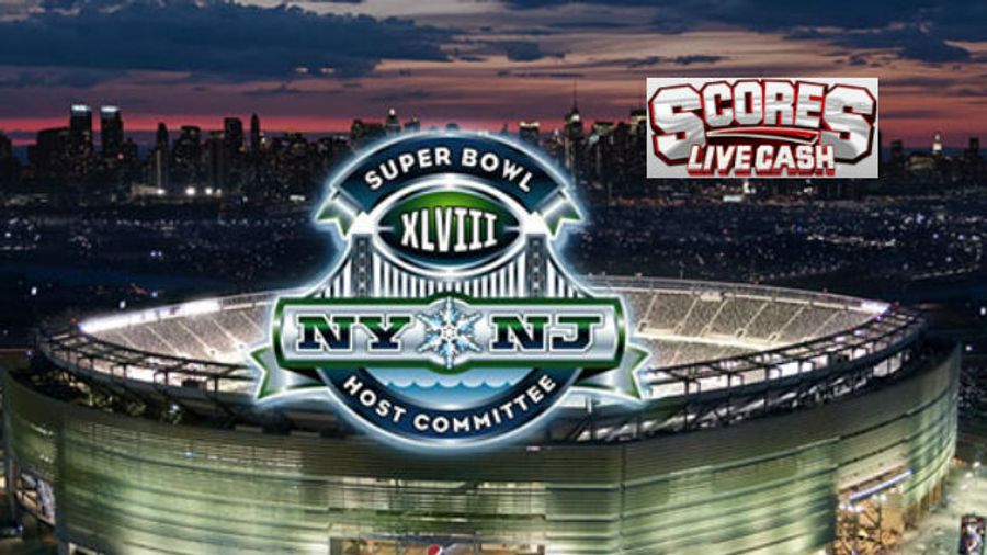 ScoresLiveCash Contest Sends Two Lucky Affiliates to Super Bowl XLVIII