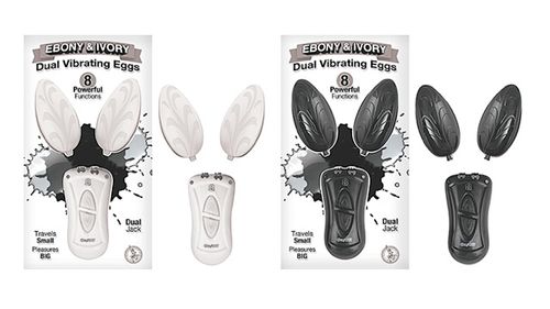 Nasstoys Expands to Ebony & Ivory Collection