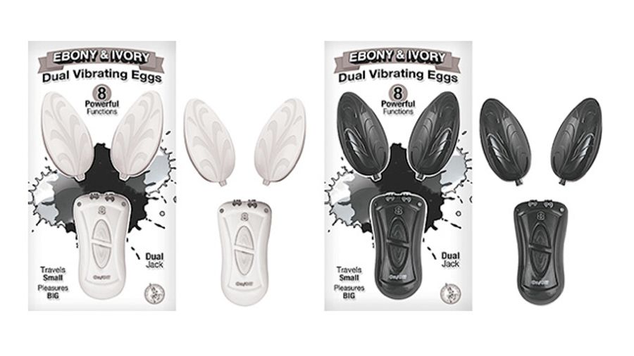 Nasstoys Expands to Ebony & Ivory Collection