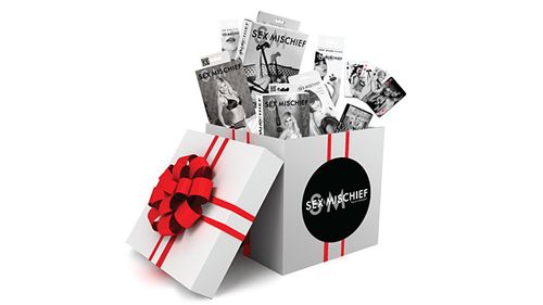 Sportsheets Debuts Limited Edition Sex & Mischief Gift Boxes for Holidays