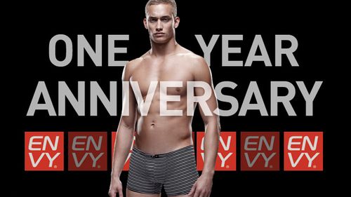 Envy Menswear Celebrates First Anniversary