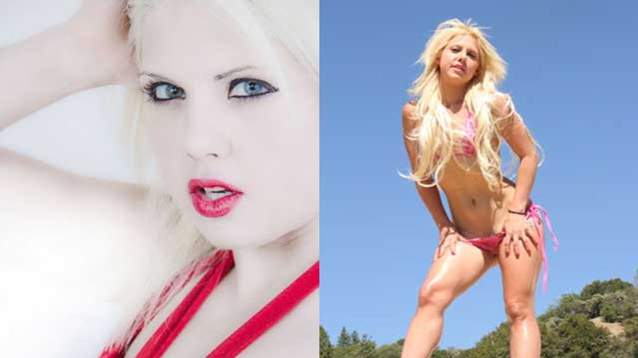 Holly Hanna Nabs AVN Fan Awards Nom for Most Promising New Starlet