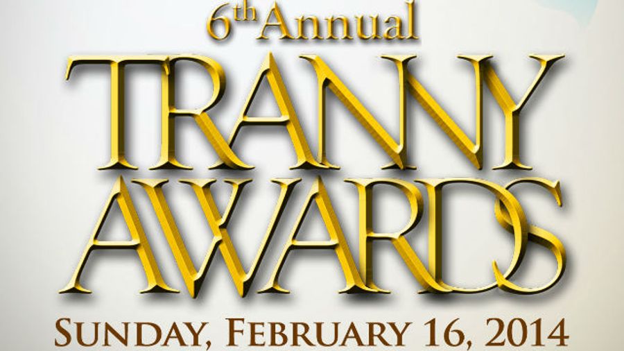 TS-Rockdolls, Piladyboy, UP Network Sponsor 6th Annual Tranny Awards