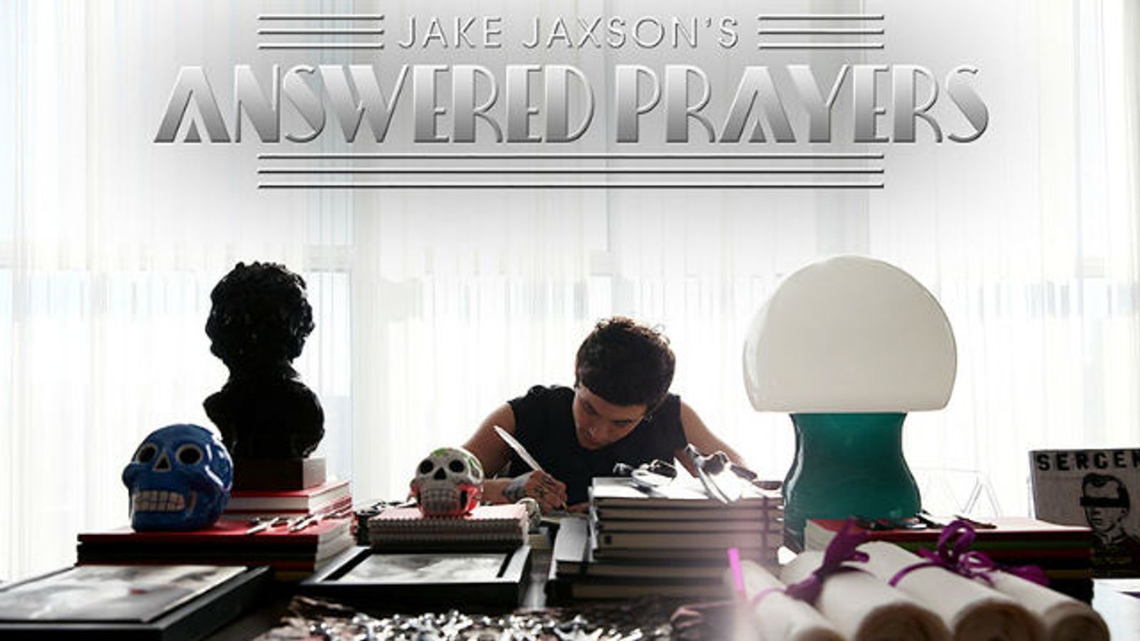 Jake Jaxson Drops Latest Feature, ‘Answered Prayers’