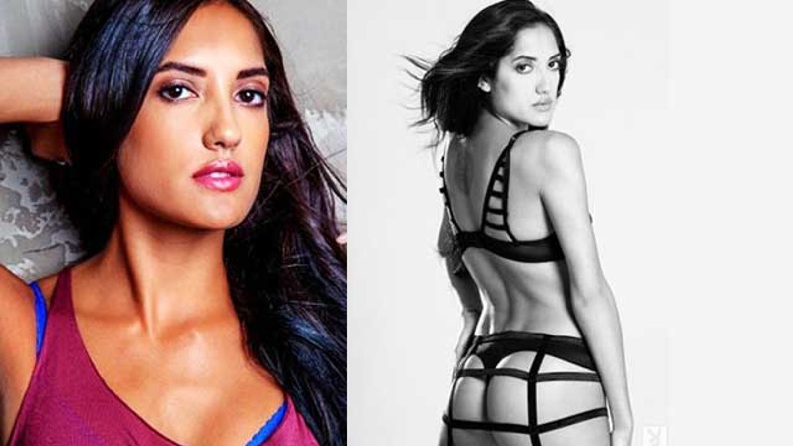 Chloe Amour Graces Two New Box Covers