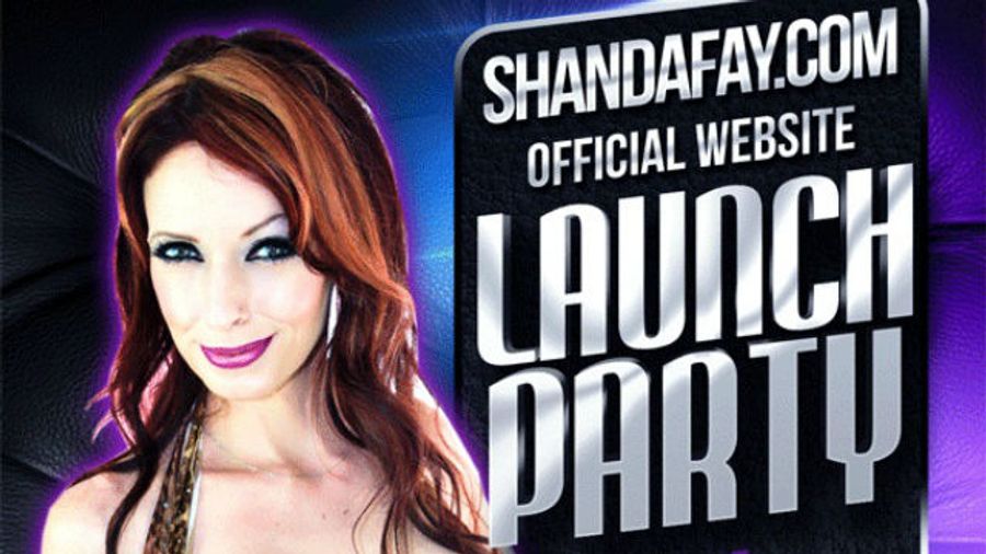 MILF ShandaFay Launches Renamed, Revamped Site on VNA Network