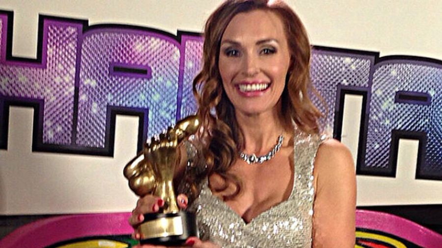 Tanya Tate Retains MILF Throne at SHAFTA Awards