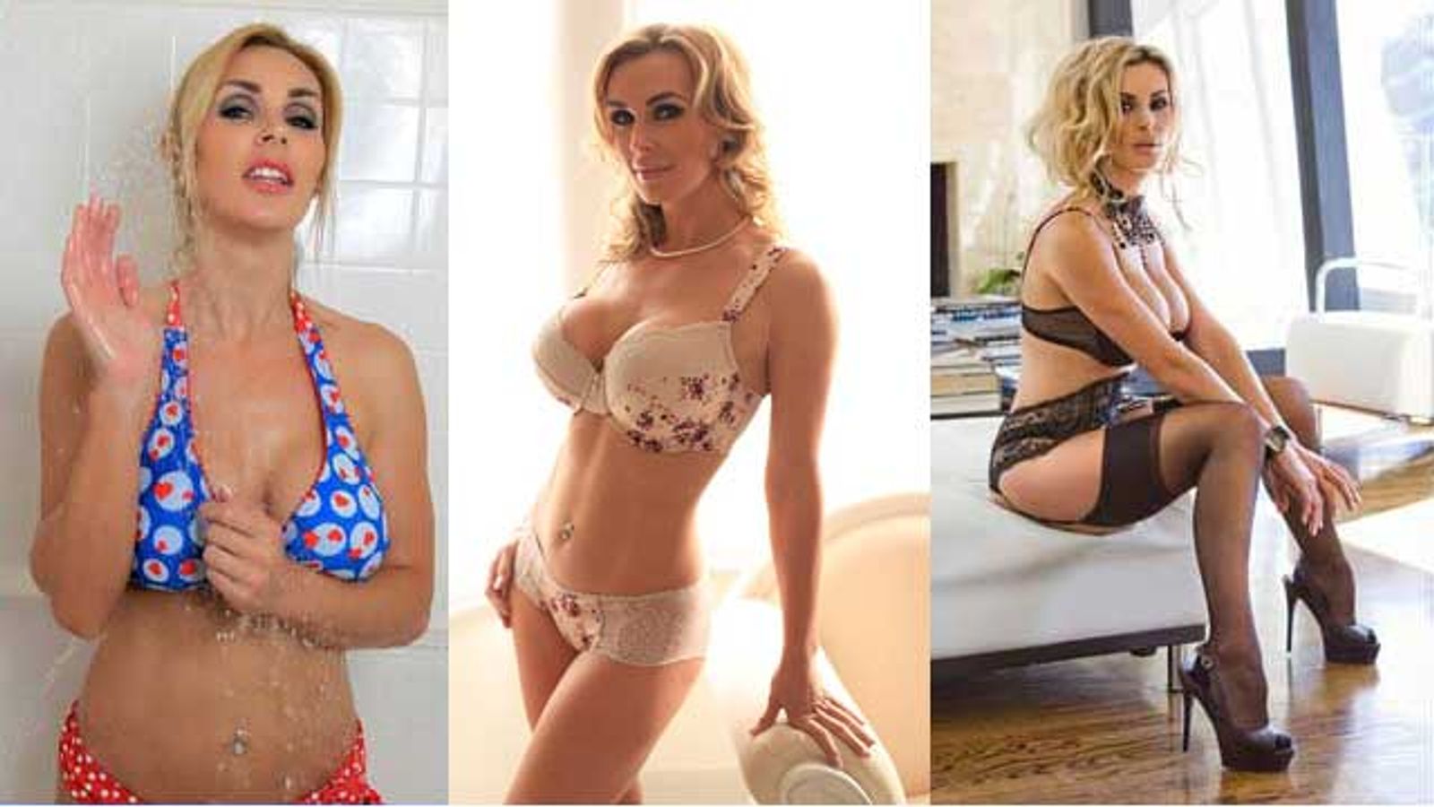 Tanya Tate Nom'd For MILF of the Year and Mainstream Crossover