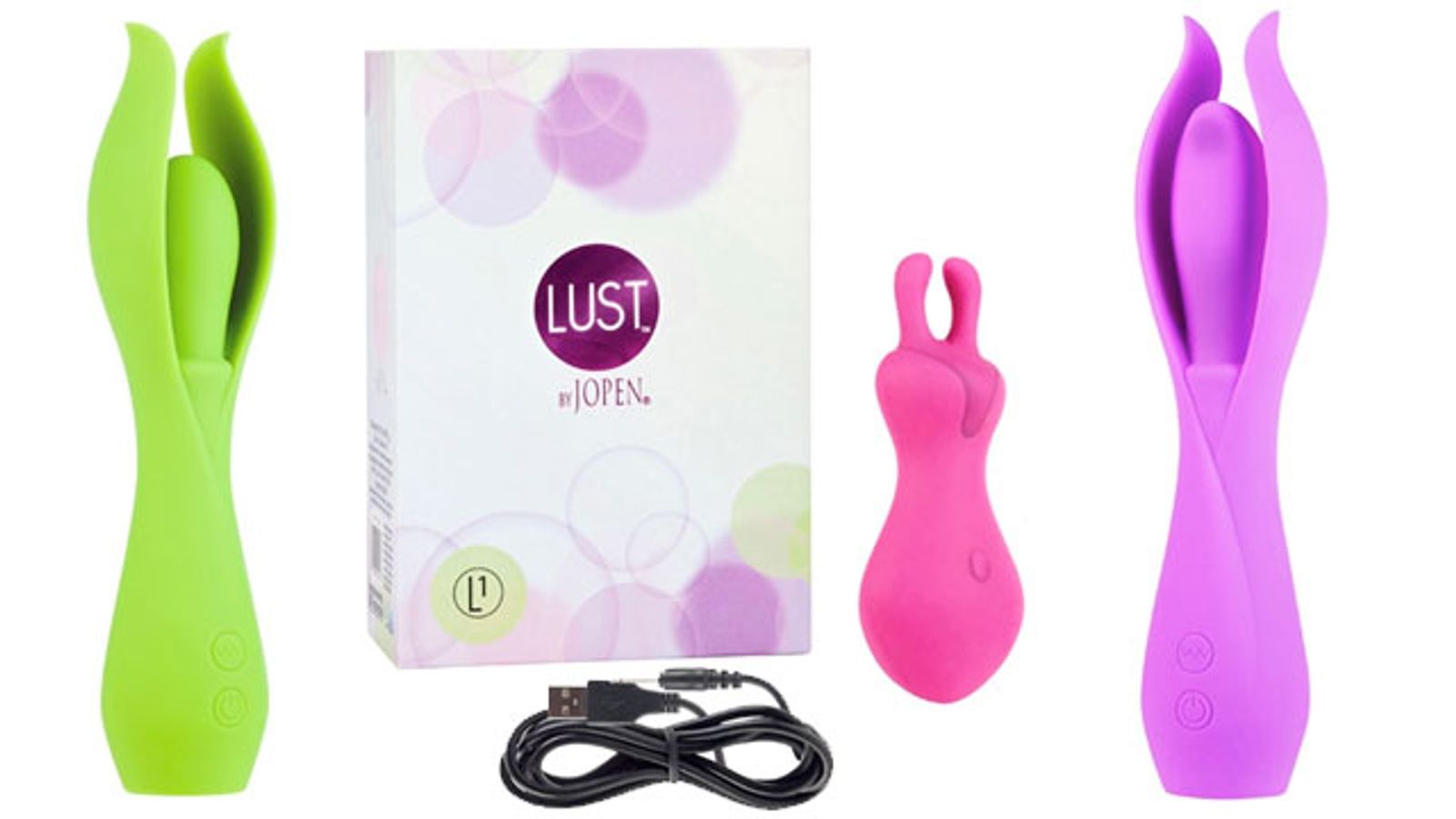 Jopen Aims to Spark Consumer Desire With New Lust Collection