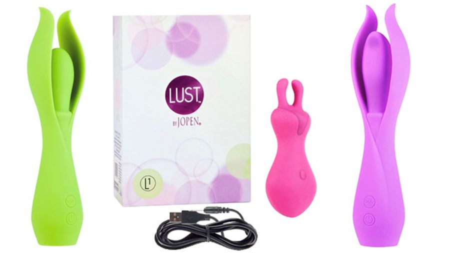 Jopen Aims to Spark Consumer Desire With New Lust Collection