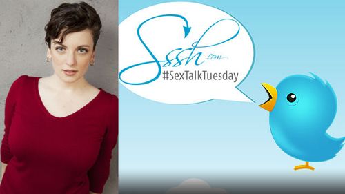 Comedian Sara Benincasa to Moderate #SexTalkTuesday, Dec. 17