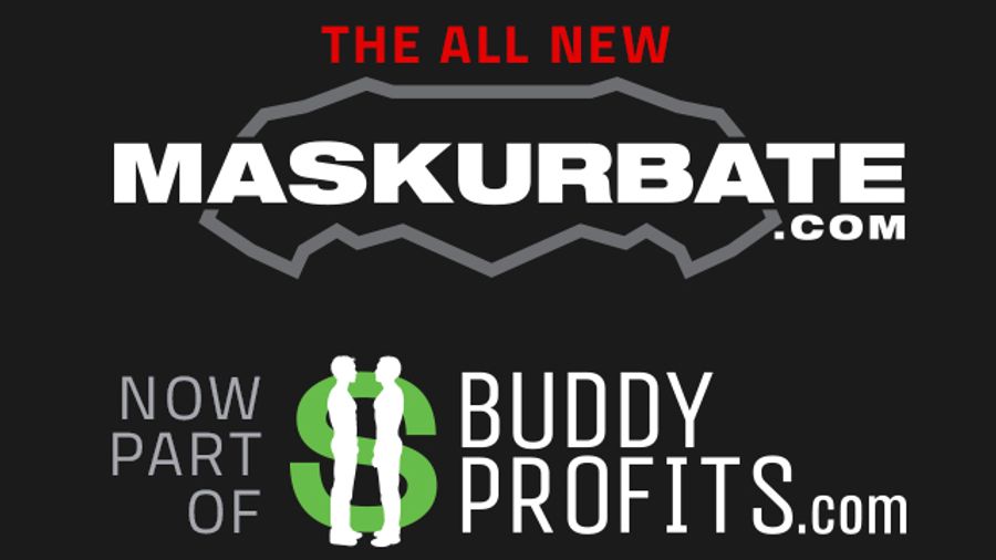 BuddyProfits, Maskurbate Expand Partnership, Relaunch Membership Site