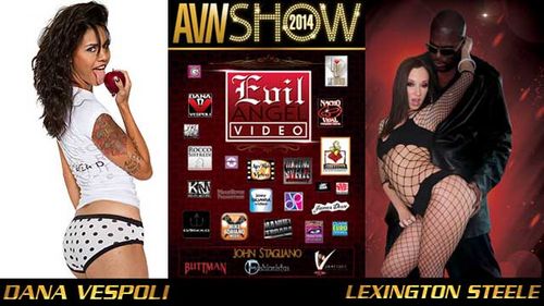Evil Angel’s Butt-Load Of AVN Awards Nods Leads XXX Industry