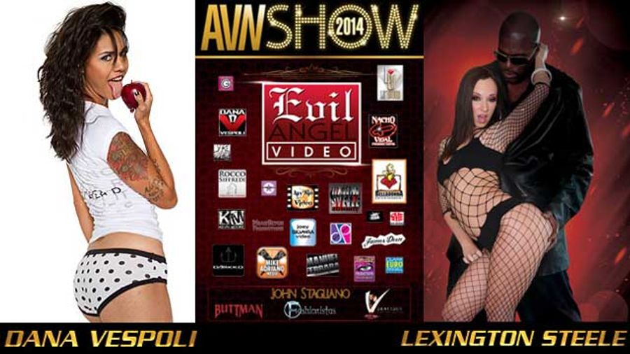 Evil Angel’s Butt-Load Of AVN Awards Nods Leads XXX Industry