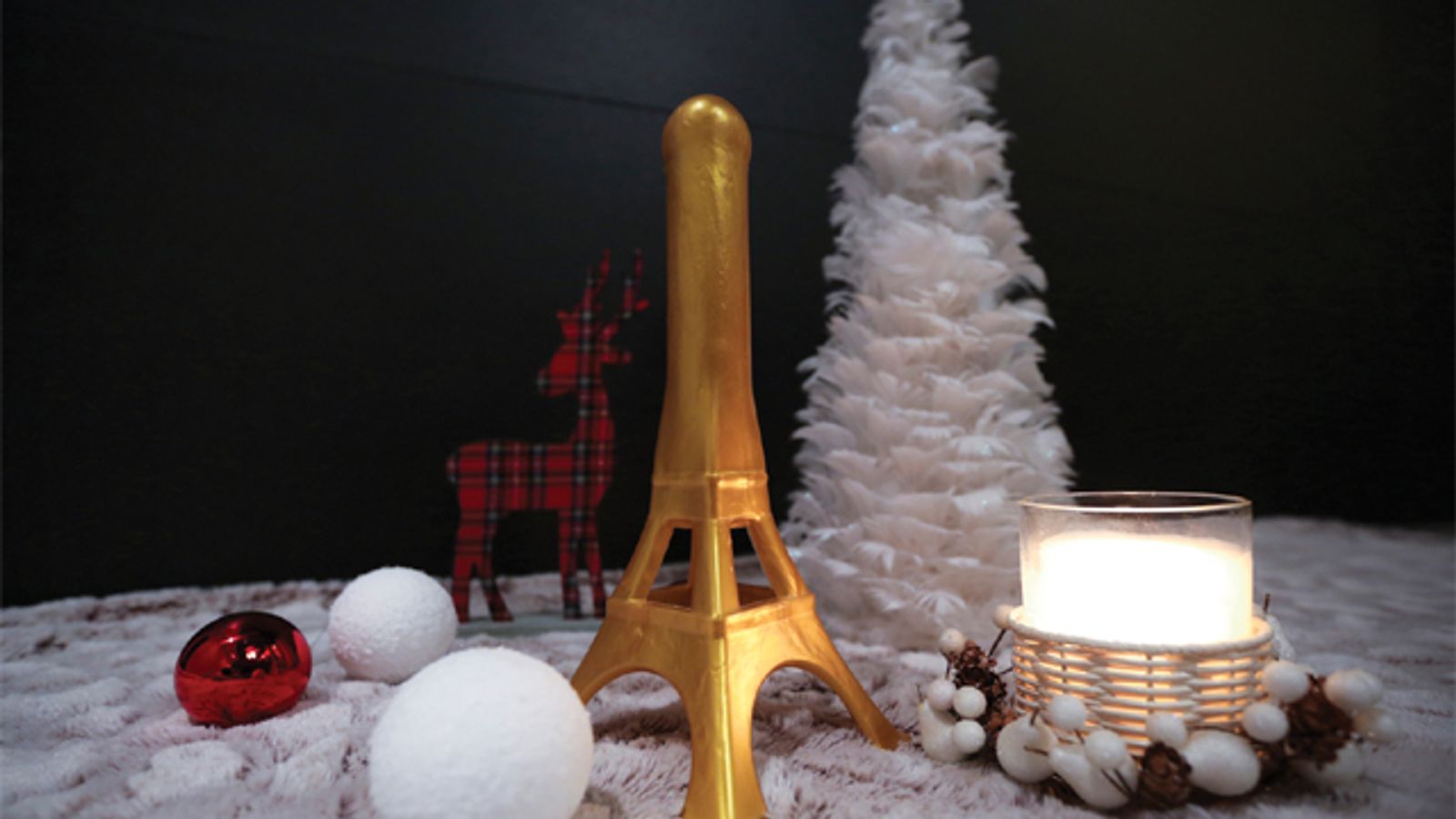 Entrenue Named Exclusive Distributor of Eiffel Tower Dil