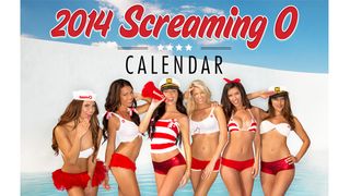 The Screaming O Debuts 2014 Sports Illustrated-inspired Calendar