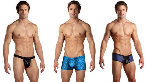 Male Power Offers Class, Color