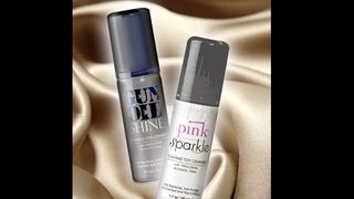 Empowered Products Offers New Sizes for Gun Oil Shine, Pink Sparkle