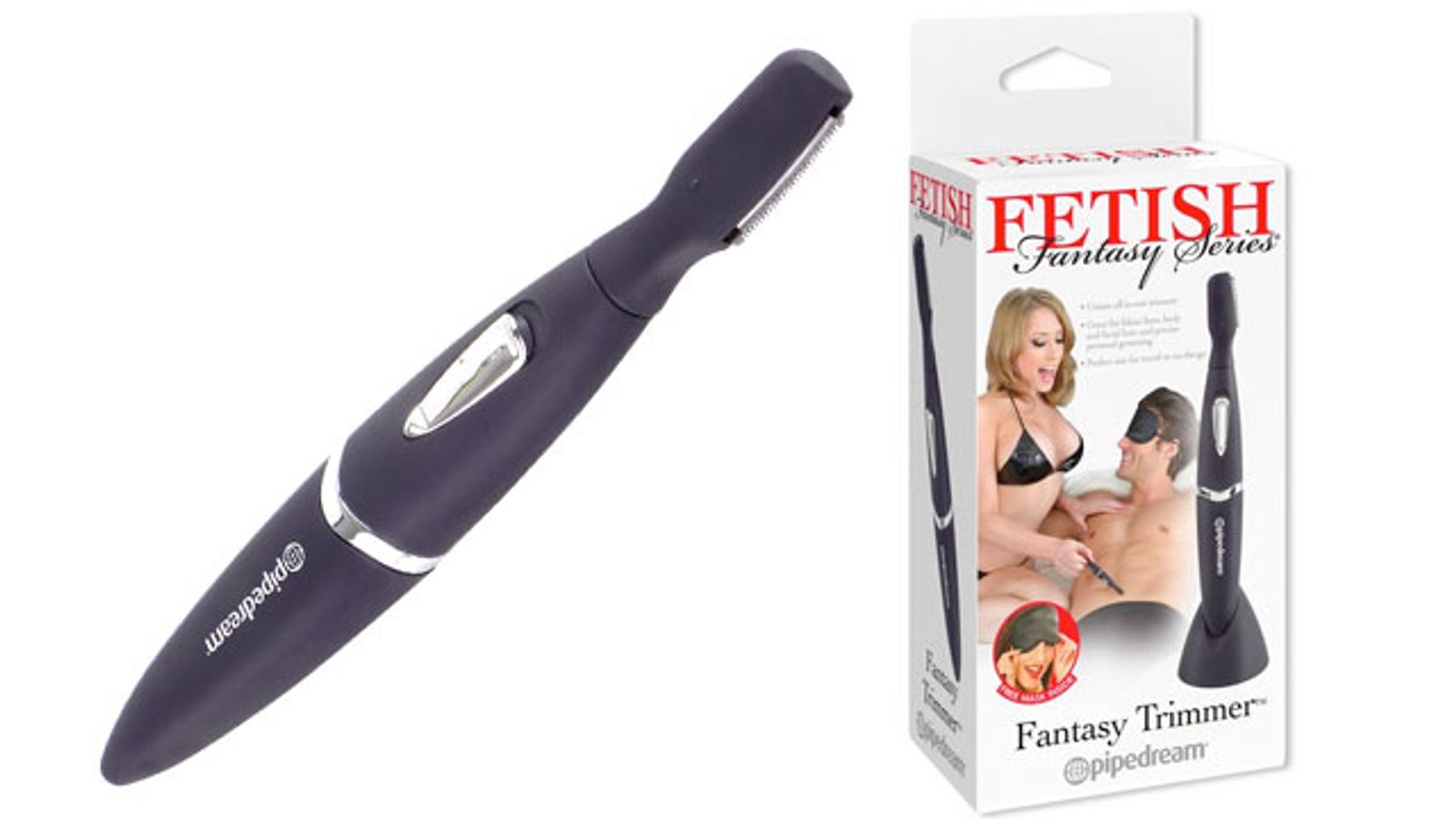 Pipedream Products’ Fantasy Trimmer Now in Stock and Shipping