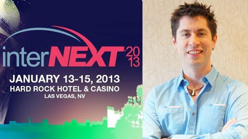 Gamma's Karl Bernard to Deliver Keynote Address at Internext '13