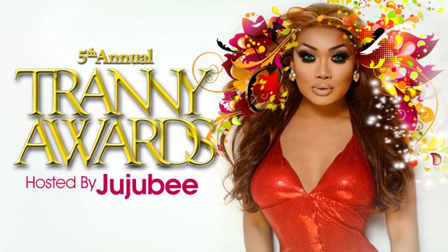 Jujubee of 'Rupaul’s Drag Race' to Host 5th Annual Tranny Awards