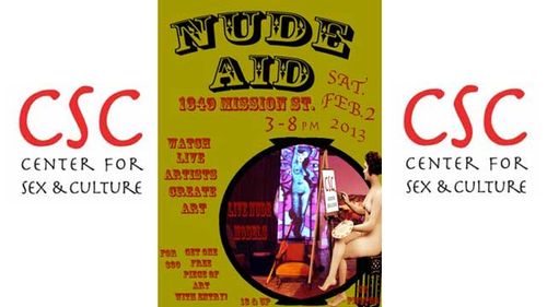 You've Had First Aid and Kool-Aid—How About CSC's Nude Aid?