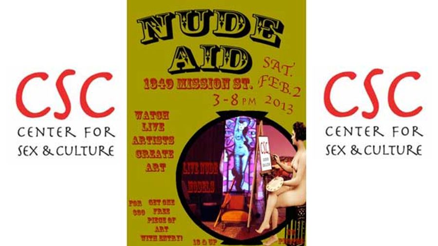 You've Had First Aid and Kool-Aid—How About CSC's Nude Aid?