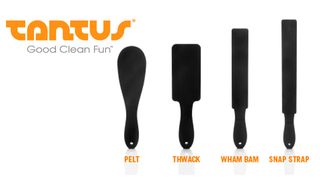 Tantus Offers One Shade of Black and Blue