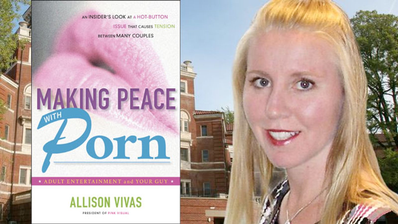 Pink Visual's Allison Vivas Pens 'Making Peace with Porn'