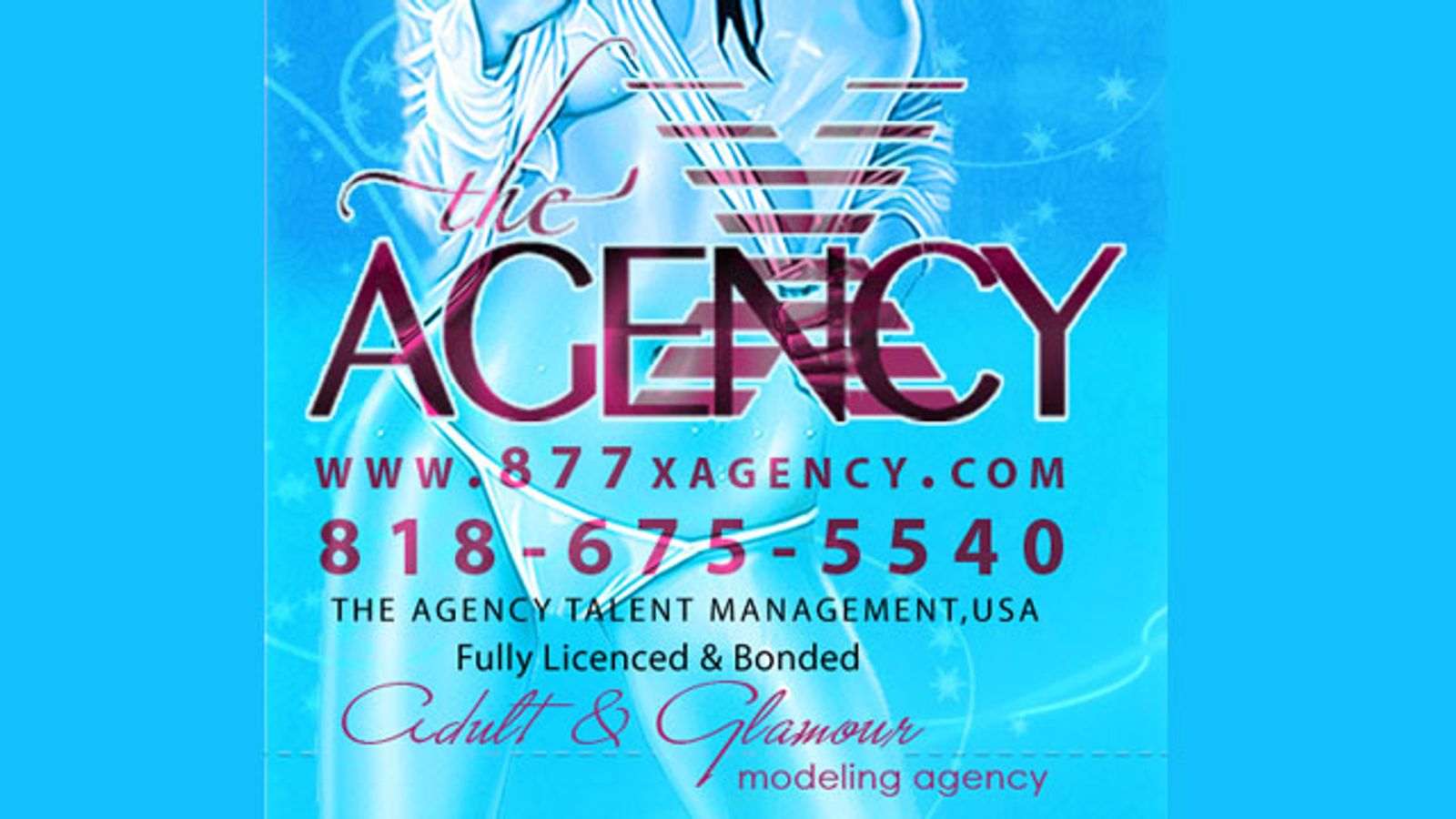 The X Agency to Hold Casting Call Jan. 19 at Hard Rock