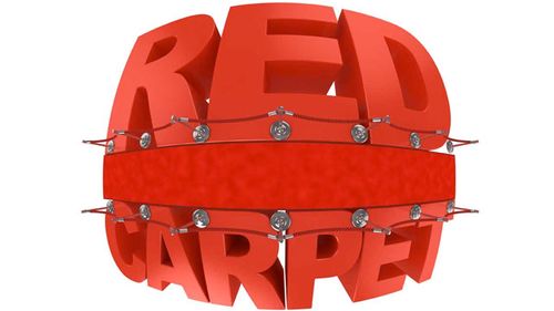 Naughty Tweet Set to Report From AVN Awards Red Carpet