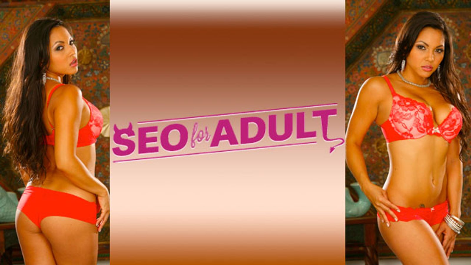 Adrianna Luna Named Spokesmodel for SEOForAdult.com